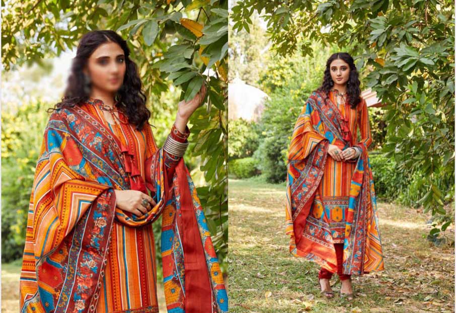 Jasmine Vol-21 Cotton Designer Dress Material Jasmine Vol-21 Cotton Designer Dress Material